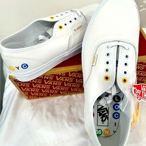 Vans Authentic NYC Subway